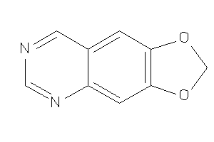 [1,3]dioxolo[4,5-g]quinazoline