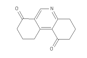 2,3,4,8,9,10-hexahydrophenanthridine-1,7-quinone