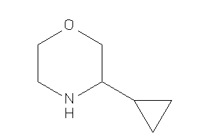 3-cyclopropylmorpholine