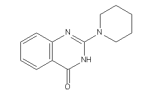 Image of 2-piperidino-3H-quinazolin-4-one