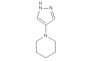 1-(1H-pyrazol-4-yl)piperidine