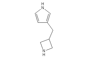 3-(azetidin-3-ylmethyl)-1H-pyrrole
