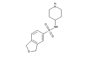 N-(4-piperidyl)phthalan-5-sulfonamide