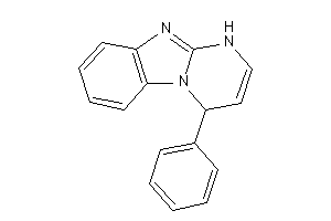 Image of 4-phenyl-1,4-dihydropyrimido[1,2-a]benzimidazole