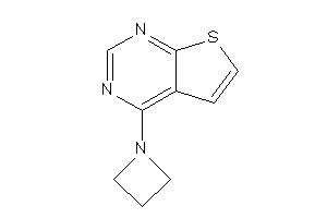 Image of 4-(azetidin-1-yl)thieno[2,3-d]pyrimidine