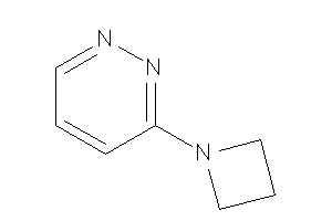 3-(azetidin-1-yl)pyridazine