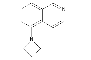 5-(azetidin-1-yl)isoquinoline