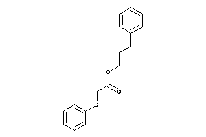 2-phenoxyacetic Acid 3-phenylpropyl Ester