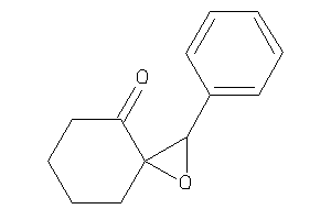 Image of 1-phenyl-2-oxaspiro[2.5]octan-8-one