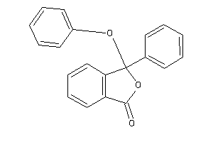 3-phenoxy-3-phenyl-phthalide