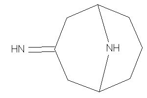 Image of 9-azabicyclo[3.3.1]nonan-7-ylideneamine