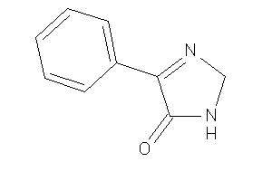 Image of 5-phenyl-3-imidazolin-4-one