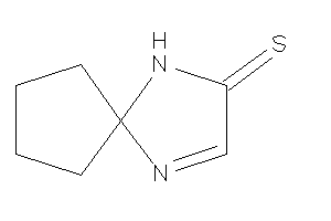 Image of 1,4-diazaspiro[4.4]non-3-ene-2-thione