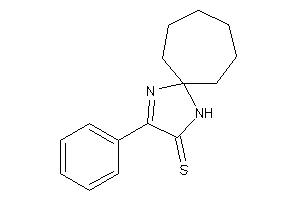 3-phenyl-1,4-diazaspiro[4.6]undec-3-ene-2-thione