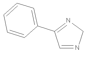 4-phenyl-2H-imidazole