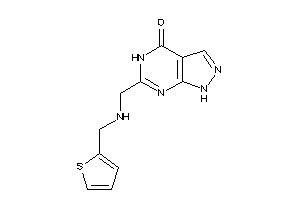 6-[(2-thenylamino)methyl]-1,5-dihydropyrazolo[3,4-d]pyrimidin-4-one