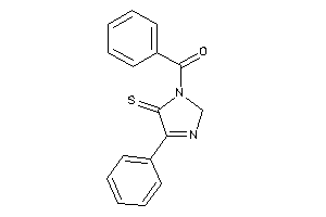 Phenyl-(4-phenyl-5-thioxo-3-imidazolin-1-yl)methanone
