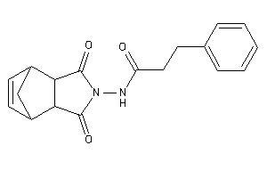N-(diketoBLAHyl)-3-phenyl-propionamide