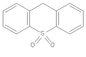 9H-thioxanthene 10,10-dioxide