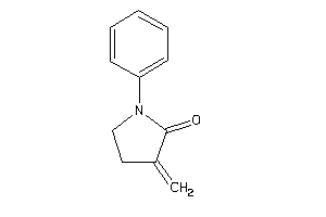 3-methylene-1-phenyl-2-pyrrolidone