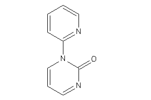 1-(2-pyridyl)pyrimidin-2-one