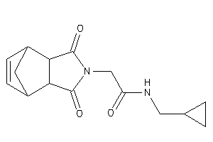 Image of N-(cyclopropylmethyl)-2-(diketoBLAHyl)acetamide