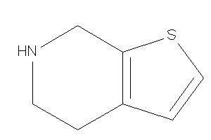 4,5,6,7-tetrahydrothieno[2,3-c]pyridine
