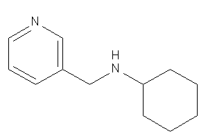 Image of Cyclohexyl(3-pyridylmethyl)amine