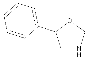 Image of 5-phenyloxazolidine