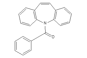 Benzo[b][1]benzazepin-11-yl(phenyl)methanone