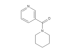 Image of Piperidino(3-pyridyl)methanone