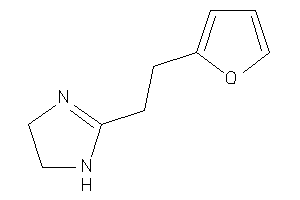 2-[2-(2-furyl)ethyl]-2-imidazoline