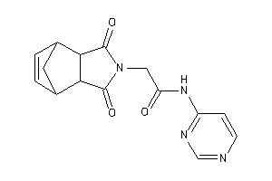 Image of 2-(diketoBLAHyl)-N-(4-pyrimidyl)acetamide