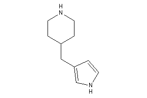 4-(1H-pyrrol-3-ylmethyl)piperidine