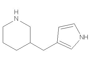 Image of 3-(1H-pyrrol-3-ylmethyl)piperidine