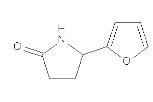 5-(2-furyl)-2-pyrrolidone