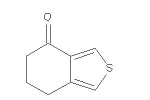 Image of 6,7-dihydro-5H-isobenzothiophen-4-one