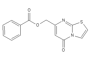 Benzoic Acid (5-ketothiazolo[3,2-a]pyrimidin-7-yl)methyl Ester