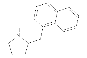 Image of 2-(1-naphthylmethyl)pyrrolidine