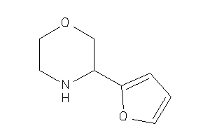 3-(2-furyl)morpholine