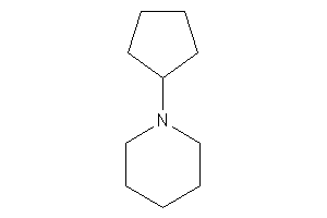 1-cyclopentylpiperidine