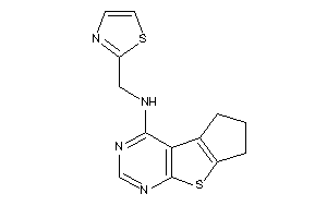 Thiazol-2-ylmethyl(BLAHyl)amine