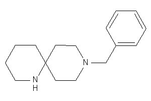 Image of 9-benzyl-5,9-diazaspiro[5.5]undecane