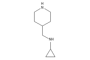 Image of Cyclopropyl(4-piperidylmethyl)amine