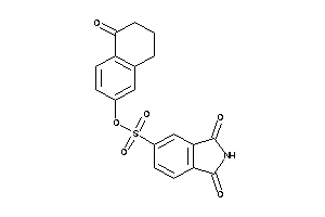 Image of 1,3-diketoisoindoline-5-sulfonic Acid (1-ketotetralin-6-yl) Ester