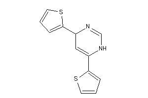 4,6-bis(2-thienyl)-1,4-dihydropyrimidine