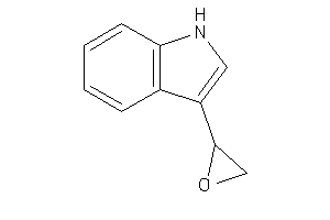 Image of 3-(oxiran-2-yl)-1H-indole