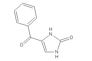 Image of 4-benzoyl-4-imidazolin-2-one