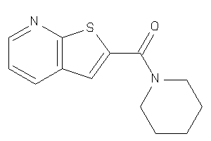 Piperidino(thieno[2,3-b]pyridin-2-yl)methanone