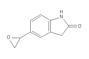 Image of 5-(oxiran-2-yl)oxindole